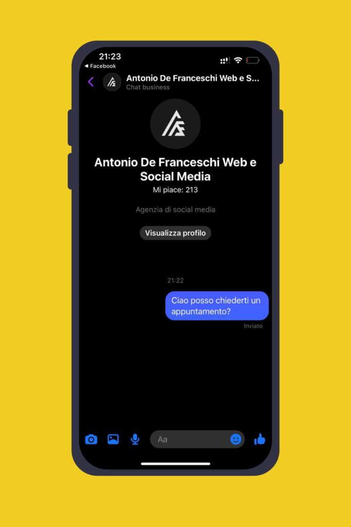 Facebook-Messenger-per-assistenza-clienti-sul-sito-web-Antonio-De-Franceschi-Web-&-Social-Media Facebook Messenger per assistenza clienti sul sito web Antonio De Franceschi Web & Social Media
