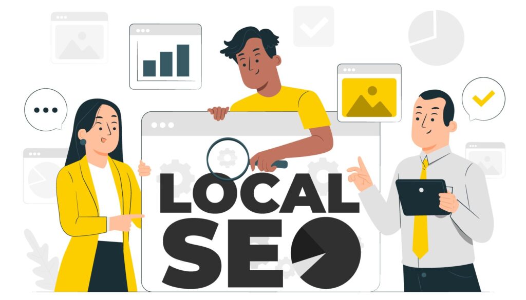 Local SEO: ottimizzare il tuo sito per i motori di ricerca e aumentare la visibilità nella provincia di Latina - Antonio De Franceschi Web & Social Media