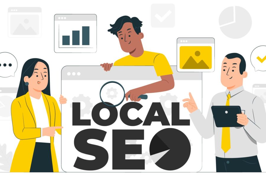 Local SEO: ottimizzare il tuo sito per i motori di ricerca e aumentare la visibilità nella provincia di Latina - Antonio De Franceschi Web & Social Media
