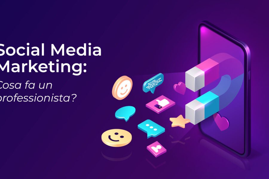 Social Media Marketing - Cosa Fa un Professionista? - Antonio De Franceschi Web e Social Media