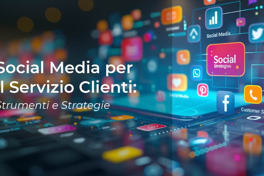 Social Media per il Servizio Clienti: strumenti e strategie